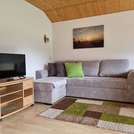 Appartamento Haus Felder Schoppernau Esterno foto
