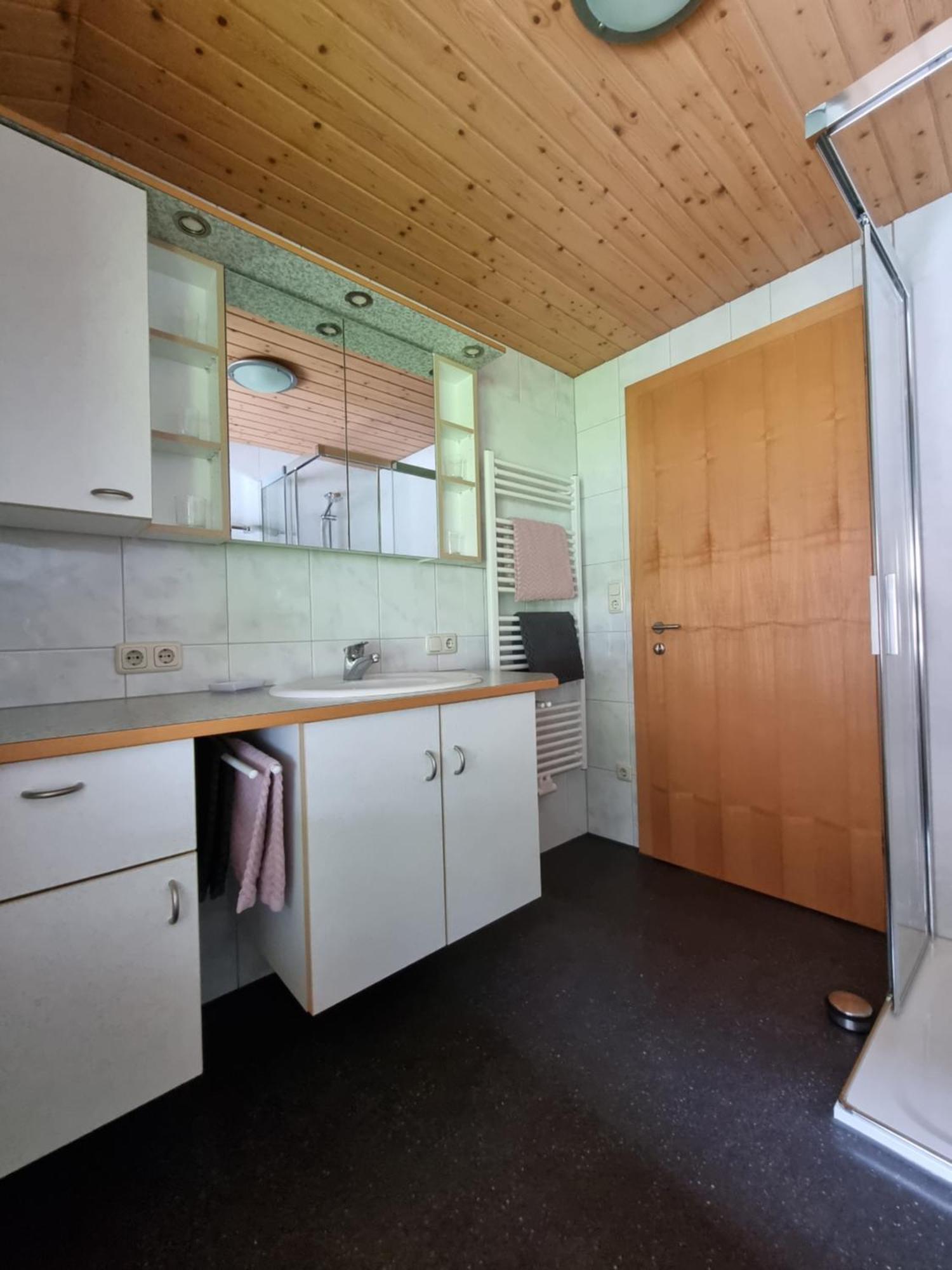 Appartamento Haus Felder Schoppernau Esterno foto