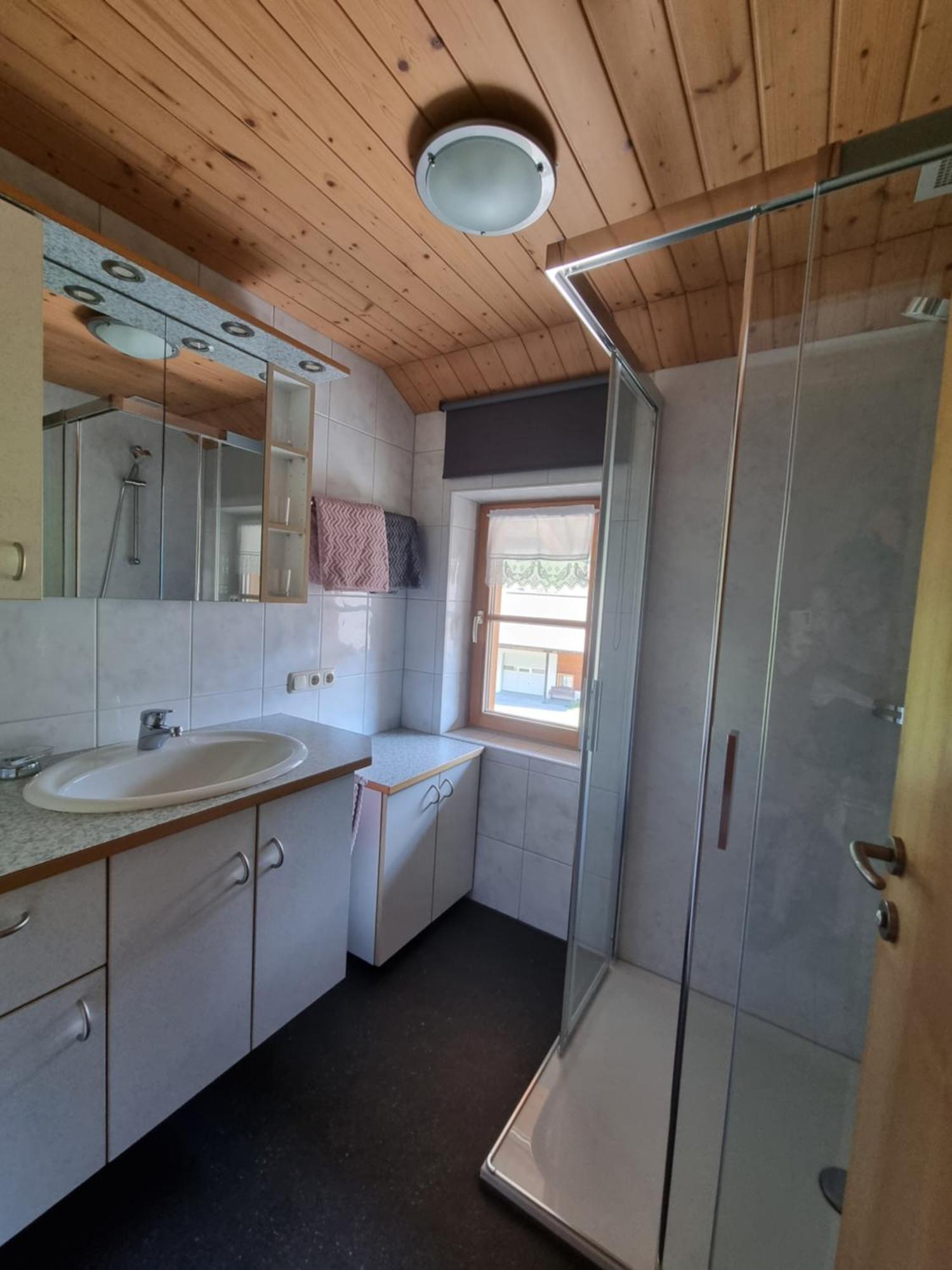 Appartamento Haus Felder Schoppernau Esterno foto