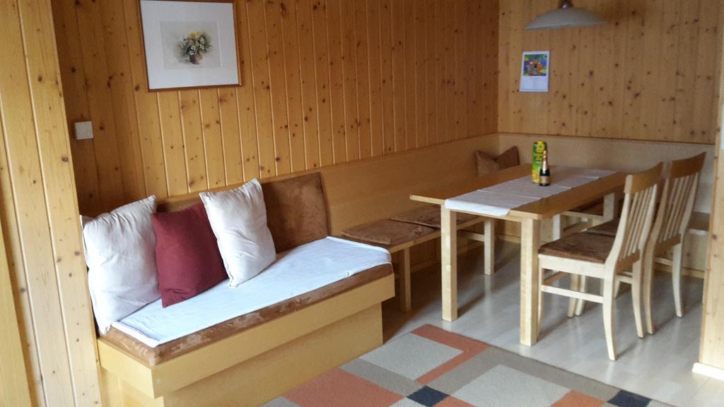 Appartamento Haus Felder Schoppernau Esterno foto