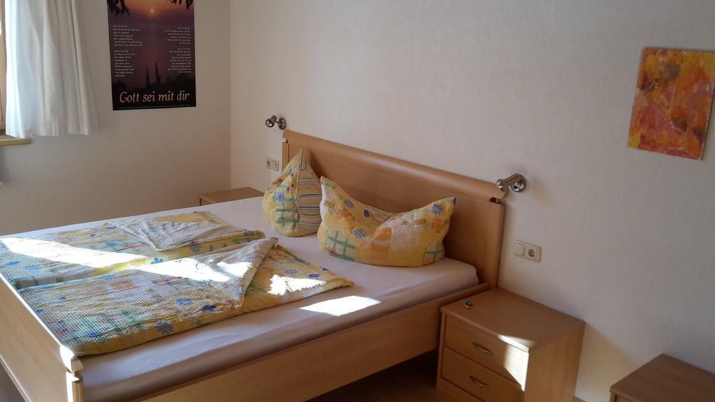 Appartamento Haus Felder Schoppernau Esterno foto