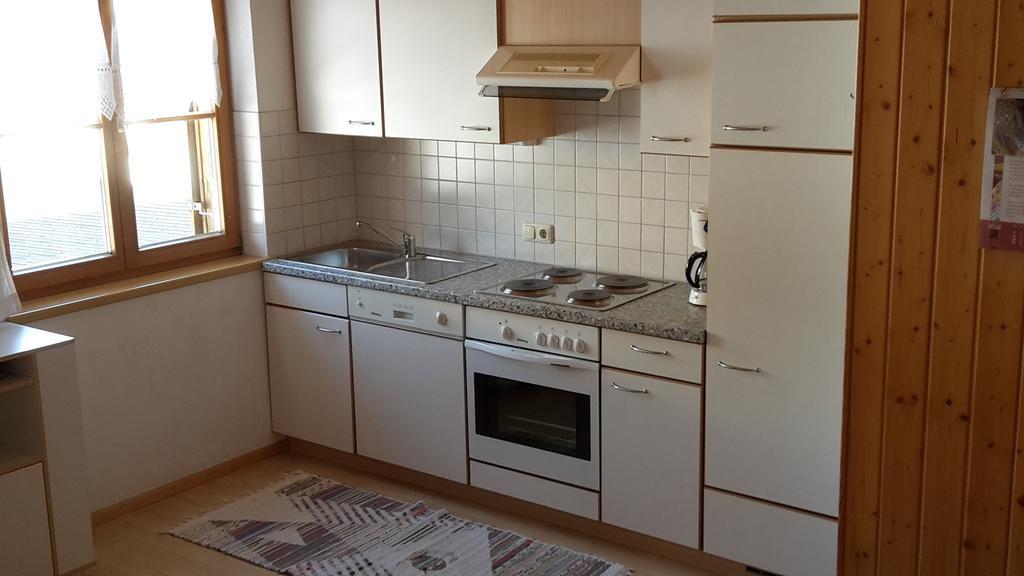 Appartamento Haus Felder Schoppernau Esterno foto